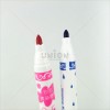 TIANHAO ชุดปากกาเมจิก 12 สี + ตัวปั้ม No.15031 <1/1>